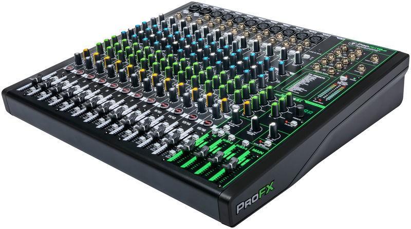 Фото Mackie ProFX16v3