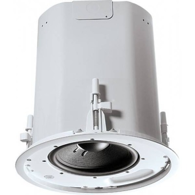 Фото JBL Control 40CS/T Сабвуфер потолочный, 100Вт розовый шум, 8', 200Вт прогр. в низкоом. режиме, трансформатор 80Вт и 40 Вт, 8,1кг
