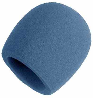 Фото Ветрозащита SHURE A58WS-BLU