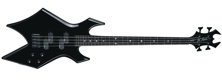 Фото B. C. Rich NTWBO
