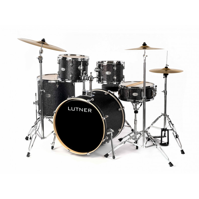 Фото Ударная установка Fleet 08W-1200Black