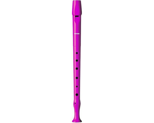 Фото HOHNER B95084 VI - Блокфлейта сопрано немецкая система Хонер