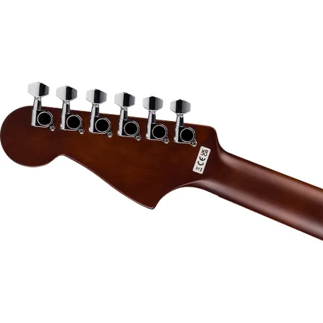 Фото Акустическая гитара FENDER CA DEBUT REDONDO NAT