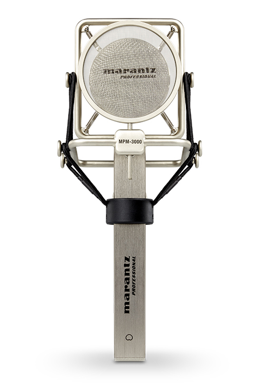 Фото MARANTZ MPM3000 Студийный микрофон с большой диафрагмой