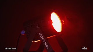 Фото Прожектор линзовый CHAUVET-DJ EVE P-160RGBW