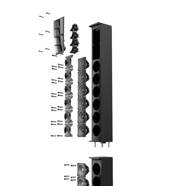 Фото Звуковая колонна LD SYSTEMS MAUI 44 G2