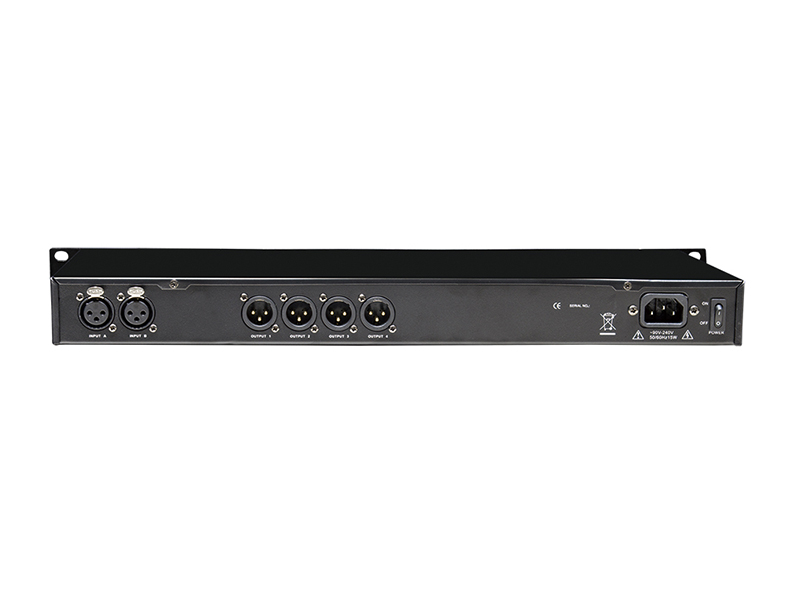 Фото Контроллер акустических систем Biema DSP2407