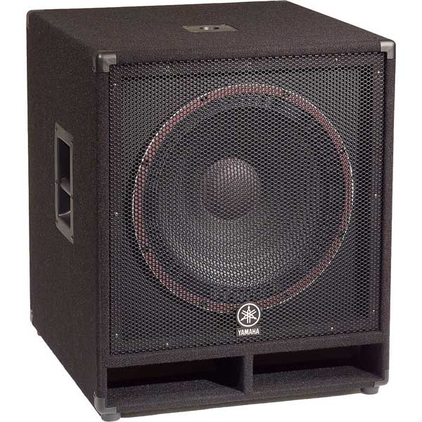 Фото Пассивный сабвуфер Yamaha SW115VUS