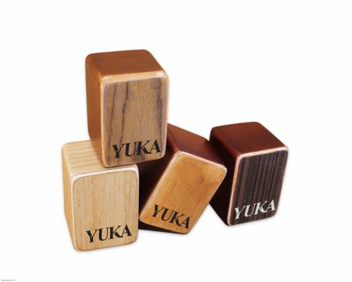 Фото YUKA SH-CAJ - Шейкер деревянный Юка