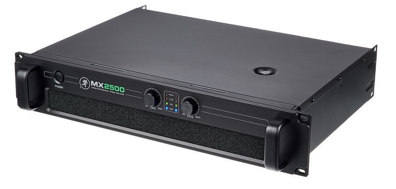 Фото Усилитель мощности Mackie MX2500