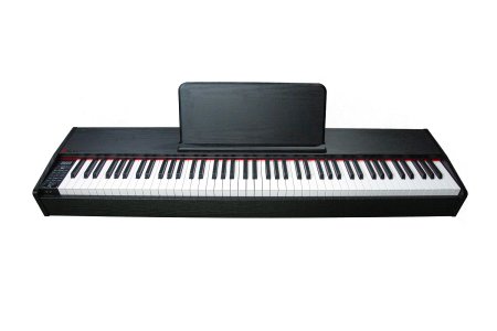 Фото Цифровое фортепиано Mikado MK-1280BK