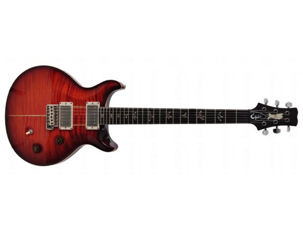Фото Электрогитара PRS SANTANA 25th Anniversary