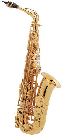 Саксофон альт Eb SELMER III Jubilee в магазине Music-Hummer