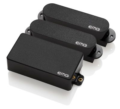 Фото Комплект звукоснимателей EMG SA/ SA/ 85