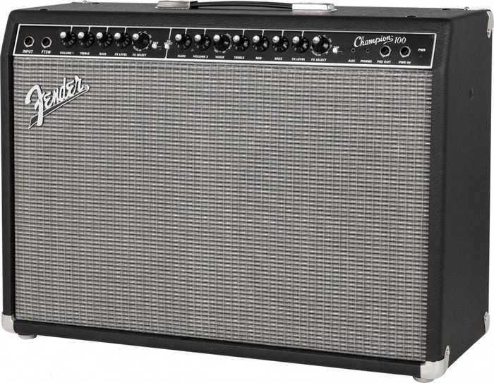 Фото Комбо-усилитель FENDER CHAMPION 100