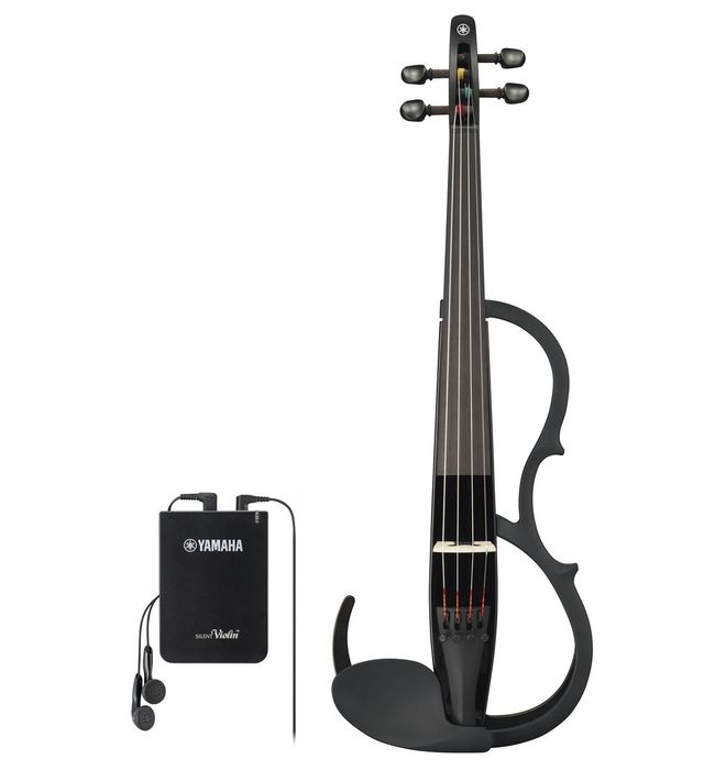 Фото Yamaha Silent YSV104BK