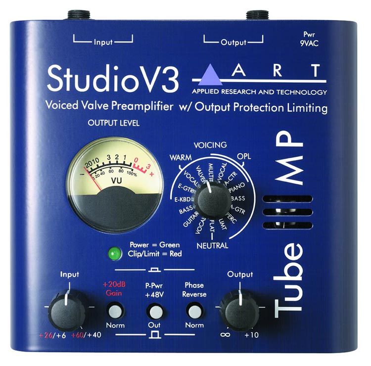 Фото ART Tube MP Studio V3
