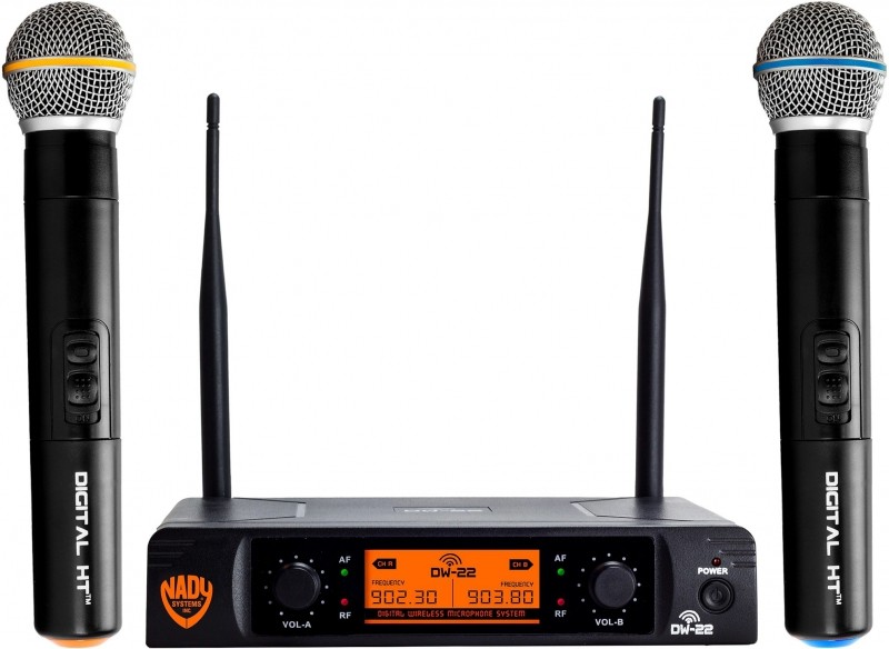 Фото NADY DW-22 HT