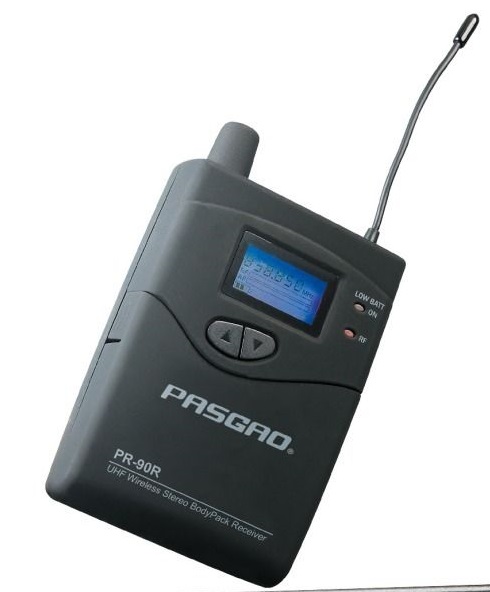 Фото Pasgao PR90R 790-814 Mhz  Приемник