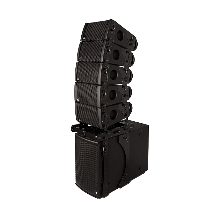 Фото Пассивный сабвуфер IDEA Pro Audio BASSO24t