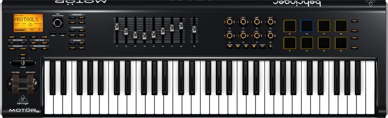 Фото Behringer MOTOR 61