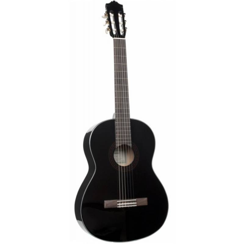 Фото Классическая гитара Yamaha C-40 BL (02)