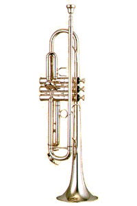 Фото Труба Yamaha YTR-6335