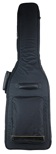 Фото Rockbag RB20505B  чехол для бас-гитары подкладка 25 мм, deluxe line