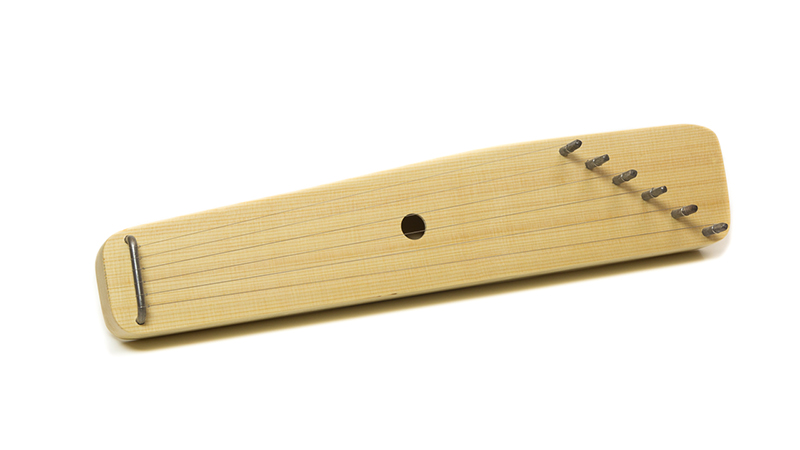 Фото Гусли Мир гуслей MG-D6FI