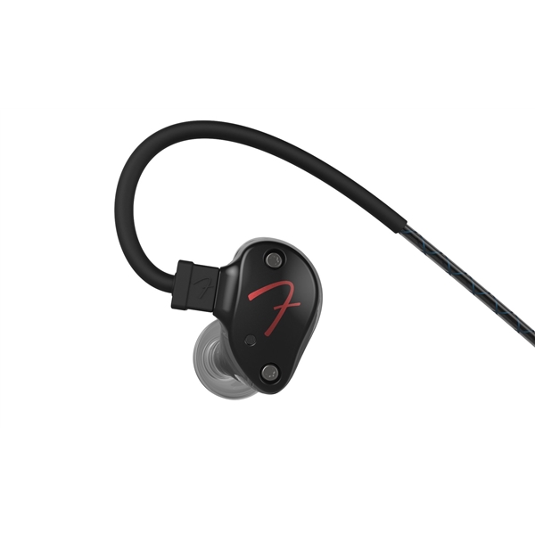 Фото FENDER PureSonic Wired earbud Black