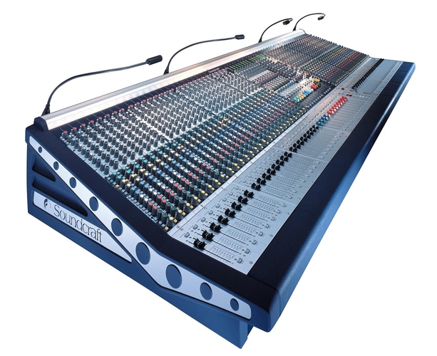 Фото Микшерный пульт Soundcraft MH2 32