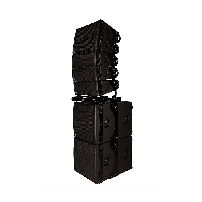 Фото Активный сабвуфер IDEA Pro Audio BASSO21-A