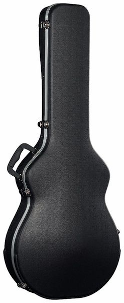 Фото Rockcase ABS 10412B (SB) контурный кейс для акустической гитары Yamaha APX