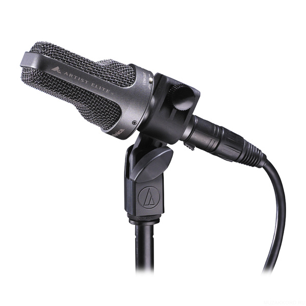 Фото Студийный микрофон AUDIO-TECHNICA AE3000