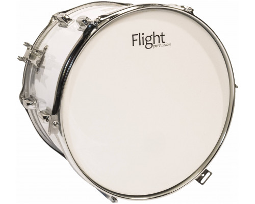 Фото FLIGHT FMB-2210WH - Барабан маршевый бас Флайт