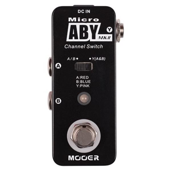 Фото Mooer Micro ABY (MKII)