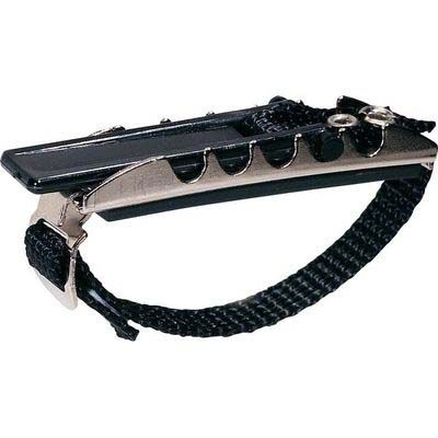 Фото Каподастер для гитары Dunlop Professional Curved 14C