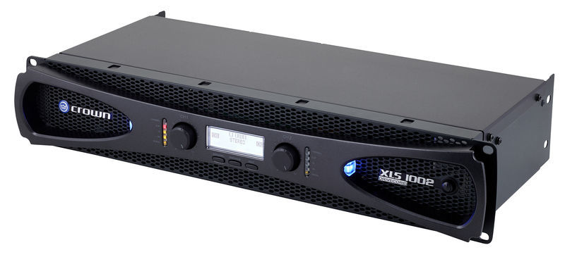 Фото Усилитель мощности Crown XLS 1002