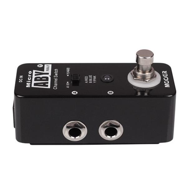 Фото Mooer Micro ABY (MKII)