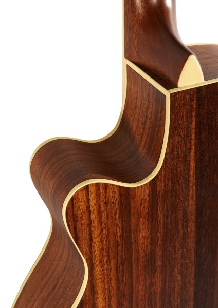 Фото Электроакустическая бас-гитара Sevillia TK-BASS