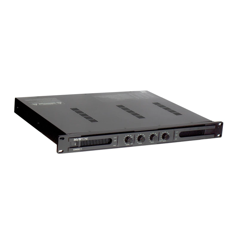 Фото Усилитель мощности Invotone D500.4