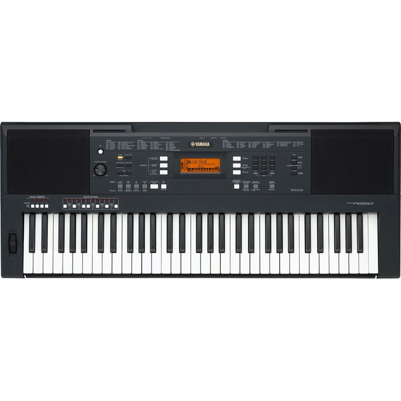 Фото Синтезатор с автоаккомпанементом Yamaha PSR-A350