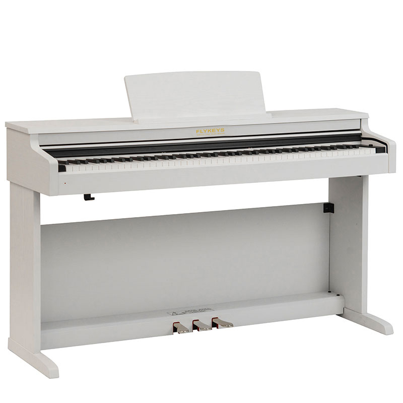 Фото Цифровое фортепиано Flykeys LK03S Белый