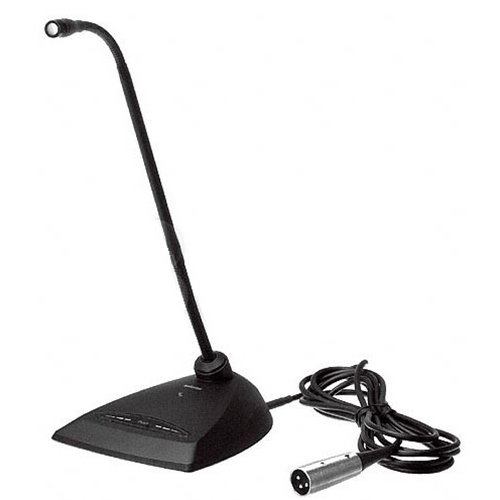 Фото Микрофон SHURE MX418D/C18`