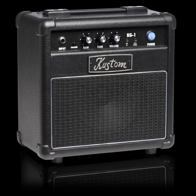 Фото KUSTOM KG1