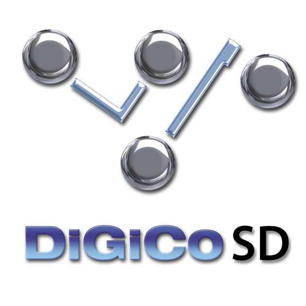 Фото Блок питания для D-Rack DiGiCo X-DR-PSU2