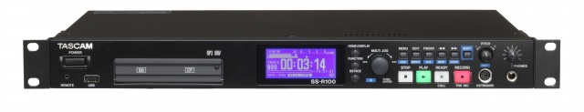 Фото Tascam SS-R100 