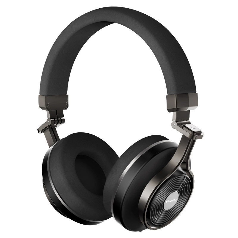 Фото Bluedio T+3 Black