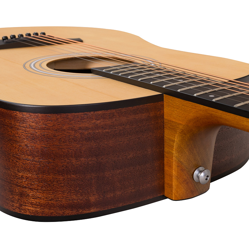 Фото Акустическая гитара ROCKDALE Aurora D3 Satin NAT
