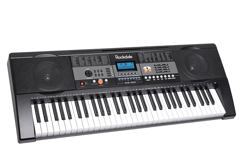 Фото Синтезатор ROCKDALE Keys RHK-200